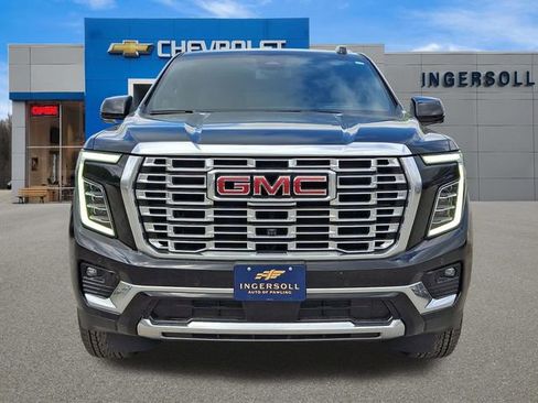 Used 2025 GMC Yukon Denali AWD/4WD image 22