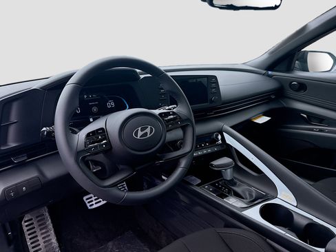 New 2026 Hyundai Elantra SEL Sport Premium FWD image 7