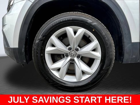 Used 2019 Volkswagen Atlas SE FWD image 36