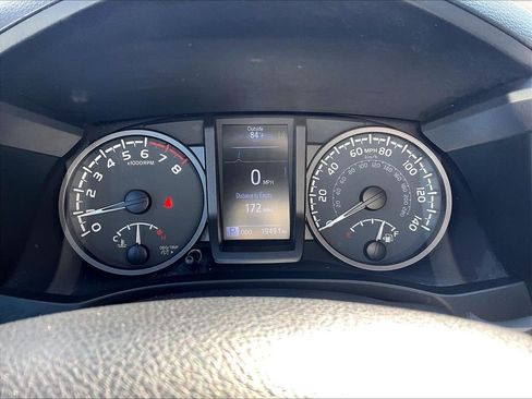 Used 2023 Toyota Tacoma TRD Sport w/ Technology Package AWD/4WD image 24