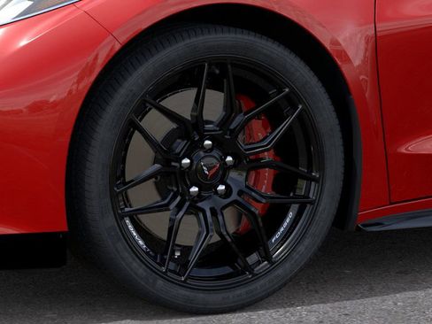 New 2026 Chevrolet Corvette Z06 RWD image 33