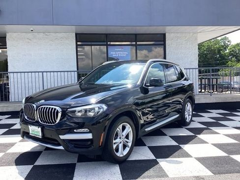 Used 2019 BMW X3 xDrive30i AWD/4WD image 6