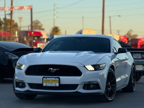Used 2015 Ford Mustang GT w/ GT Performance Package image 3