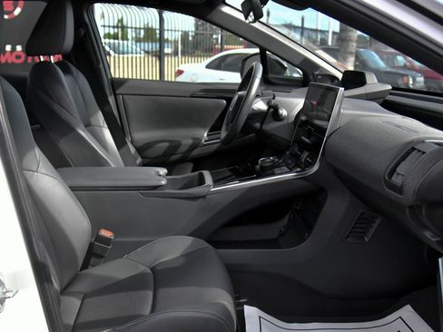 Used 2023 Toyota bZ4X FWD w/ Weather Package image 52