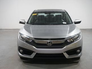 Used 2017 Honda Civic Touring video 2