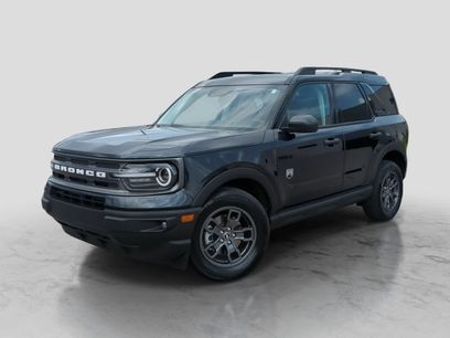 Used 2023 Ford Bronco Sport Big Bend w/ Convenience Package
