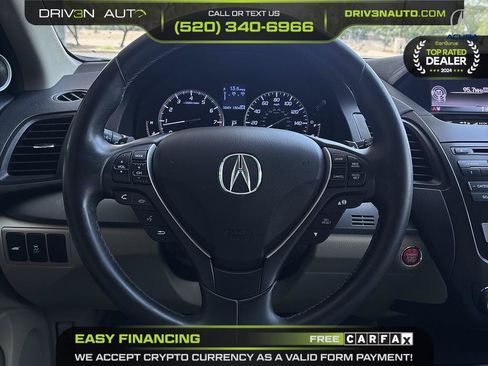 Used 2016 Acura RDX FWD image 9