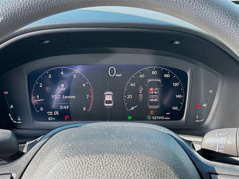 Certified 2023 Honda Accord EX image 11