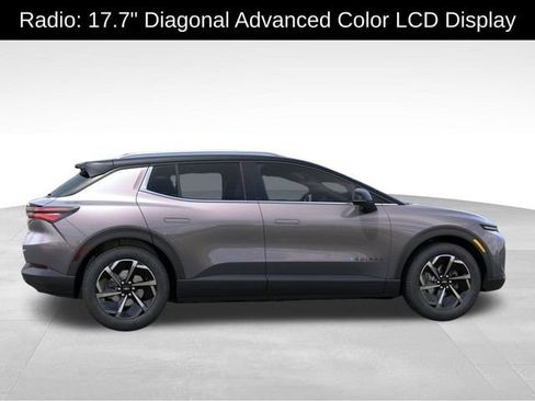 New 2026 Chevrolet Equinox EV LT AWD/4WD image 6