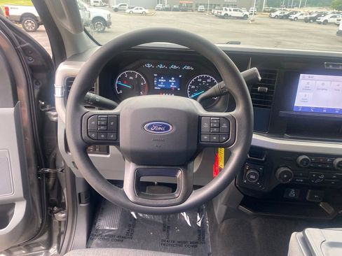 Used 2025 Ford F350 XL w/ STX Appearance Package AWD/4WD image 16
