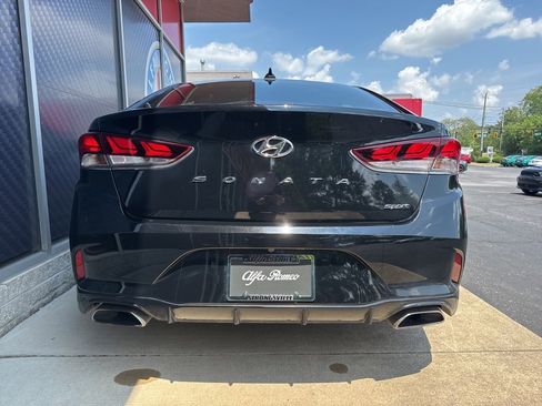Used 2019 Hyundai Sonata Sport image 9