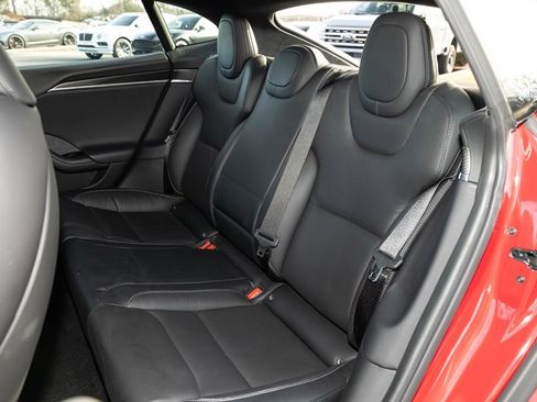 Used 2022 Tesla Model S Plaid image 42
