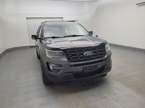 Used 2016 Ford Explorer Sport image 14