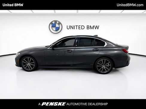 Used 2021 BMW 330i Sedan RWD image 8