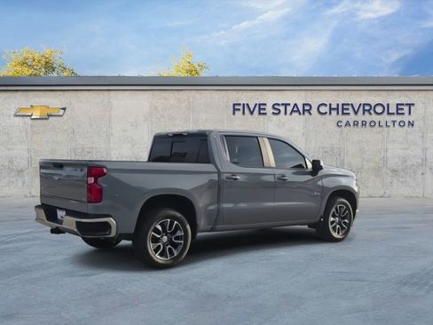 Used 2024 Chevrolet Silverado 1500 LT w/ Texas Edition Plus RWD image 8