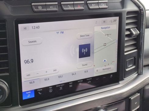 Used 2023 Ford F250 Lariat w/ Lariat Ultimate Package image 62