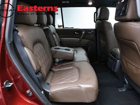 Used 2023 Nissan Armada Platinum w/ Cargo Package AWD/4WD image 24