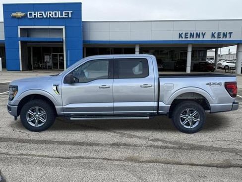 Used 2024 Ford F150 XLT w/ Mobile Office Package AWD/4WD image 34