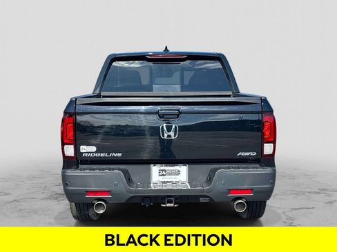 Used 2023 Honda Ridgeline Black Edition image 4