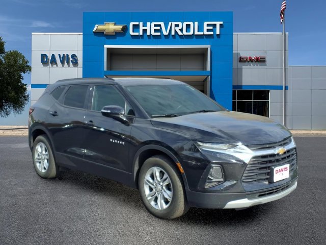 Used 2022 Chevrolet Blazer LT w/ Sound & Technology Package AWD/4WD image 1