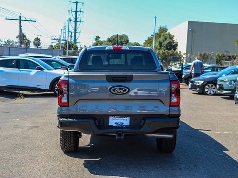 New 2025 Ford Ranger XLT w/ Black Appearance Package image 9