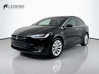 Used 2017 Tesla Model X 100D