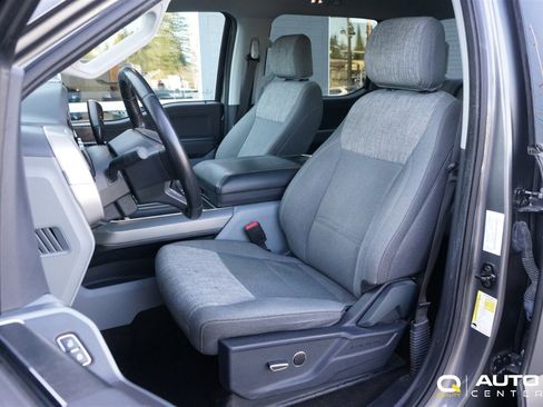 Used 2021 Ford F150 XLT w/ Equipment Group 301A Mid image 11