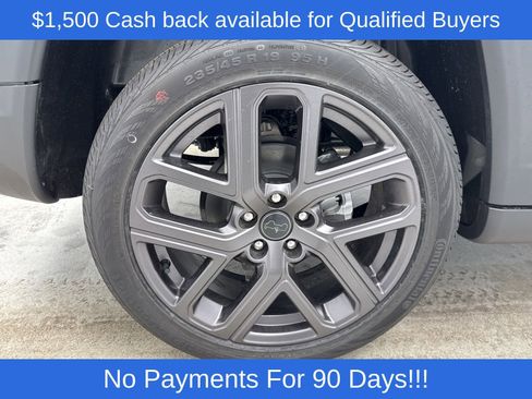 New 2026 Jeep Compass Latitude image 41