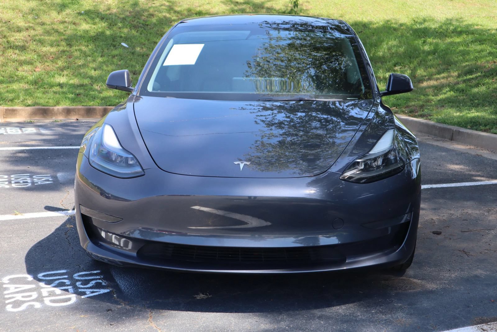 Used 2023 Tesla Model 3 Standard Range RWD image 2