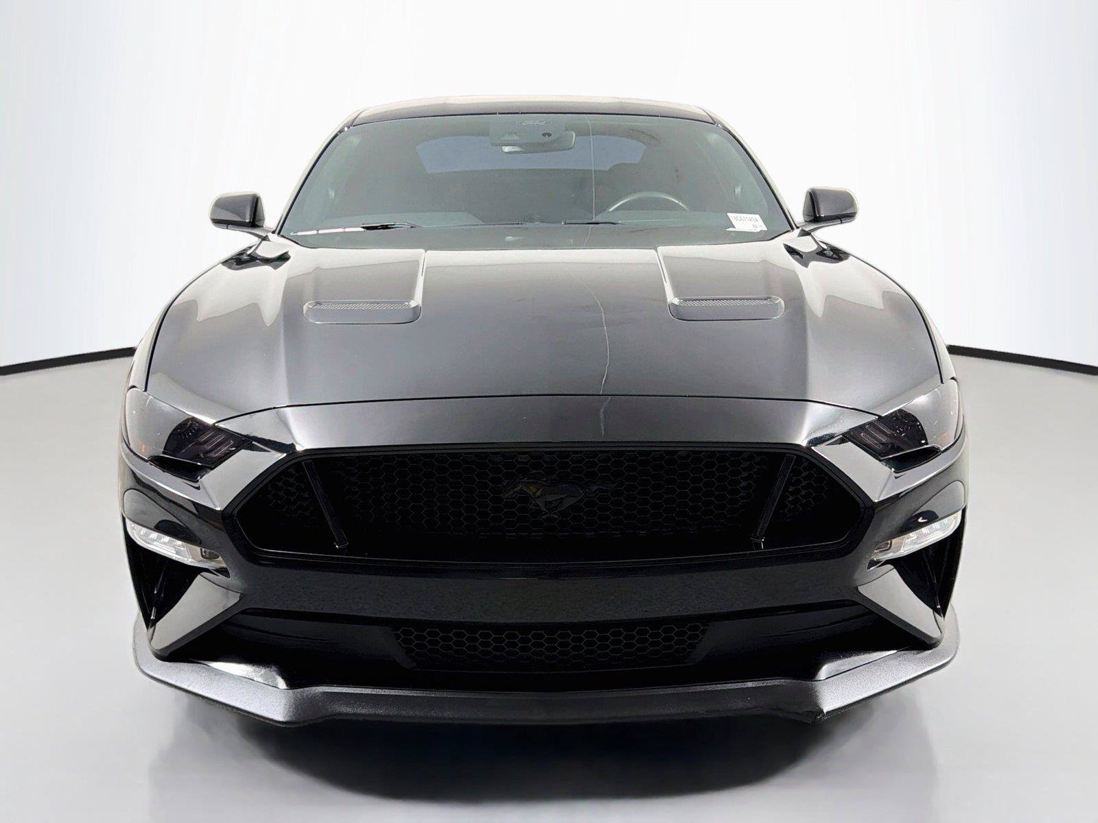 Used 2021 Ford Mustang GT w/ GT Performance Package RWD image 2