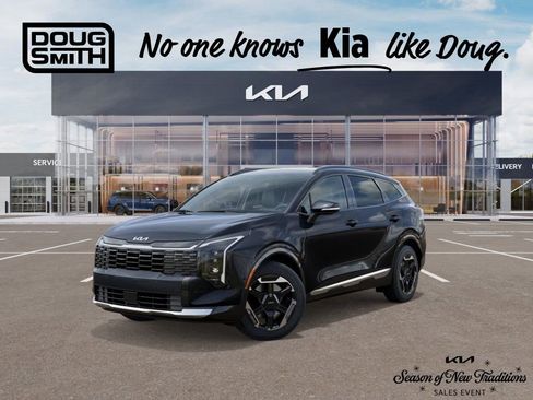 New 2026 Kia Sportage SX image 1