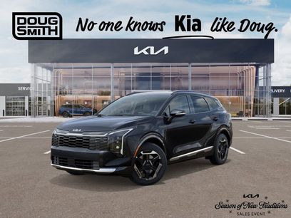 New 2026 Kia Sportage SX