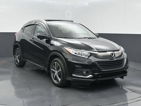 Used 2022 Honda HR-V EX image 3