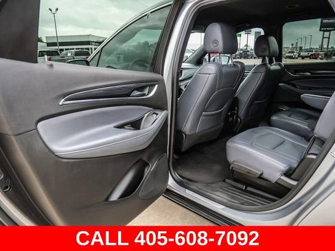 Used 2024 Buick Enclave Essence w/ Sport Touring Edition FWD image 24