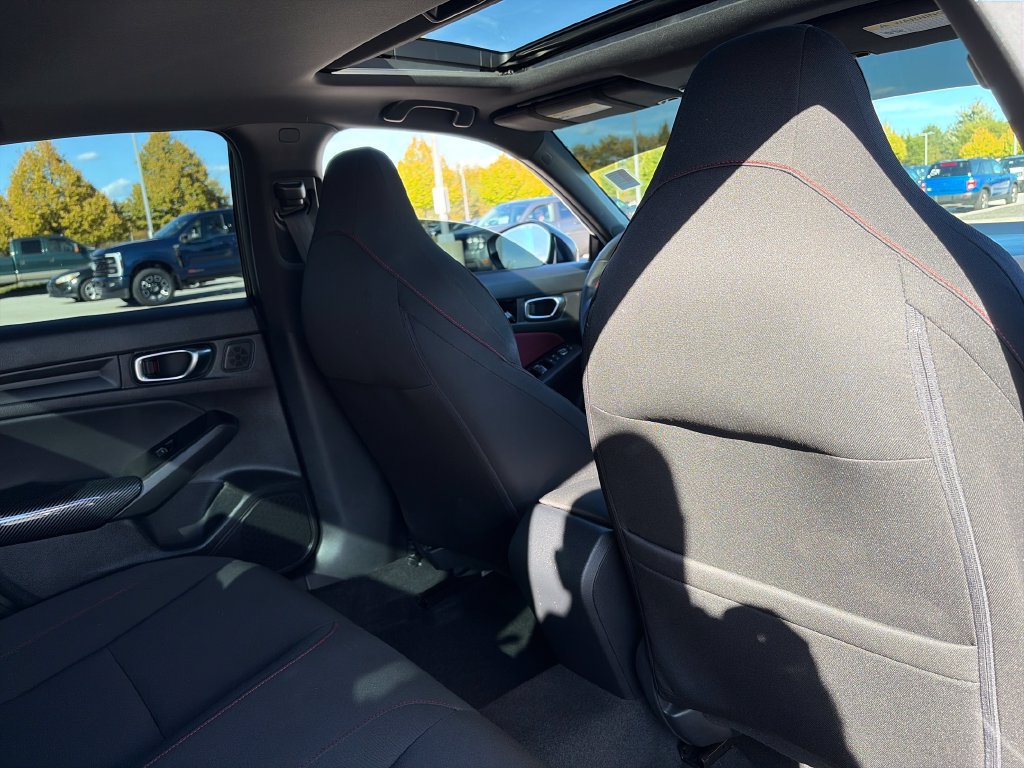 Used 2025 Honda Civic Si image 35
