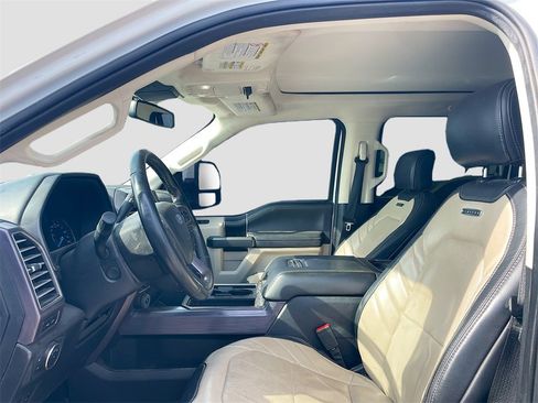 Used 2020 Ford F250 Limited w/ FX4 Off-Road Package image 9