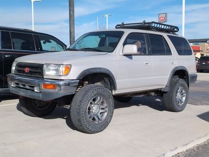 Used 1997 Toyota 4Runner SR5