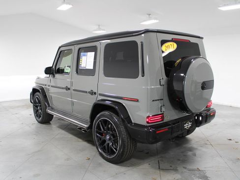 Used 2021 Mercedes-Benz G 63 AMG 4MATIC image 7