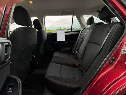 Used 2017 Subaru Outback 2.5i AWD/4WD image 16