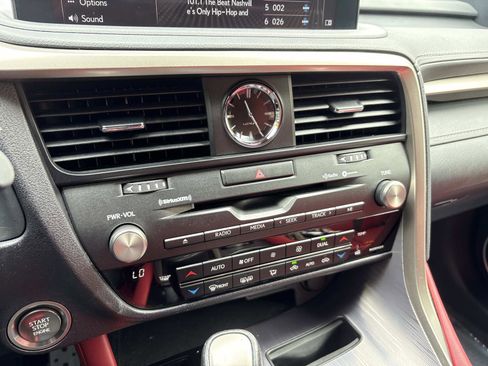 Used 2021 Lexus RX 350 F Sport w/ Accessory Package image 24