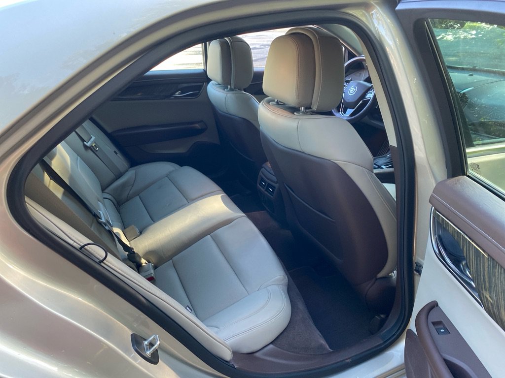 Used 2014 Cadillac ATS Premium w/ Cold Weather Package AWD/4WD image 26