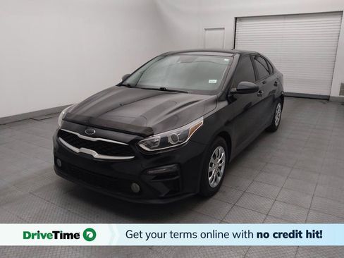 Used 2020 Kia Forte Sedan FWD image 1