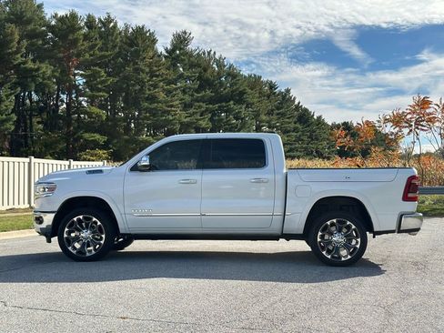 Used 2019 RAM 1500 Limited image 4