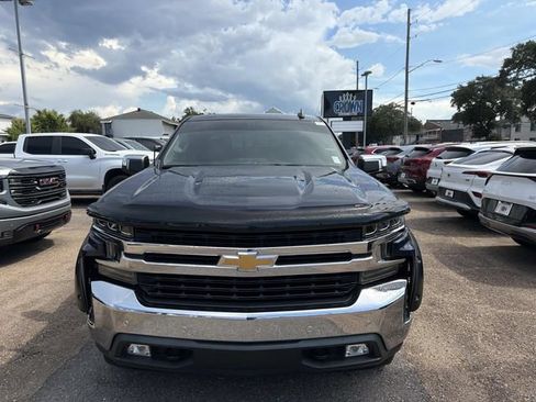 Used 2020 Chevrolet Silverado 1500 LT w/ Texas Edition RWD image 4
