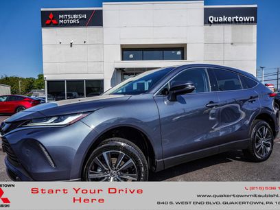 Used 2024 Toyota Venza LE