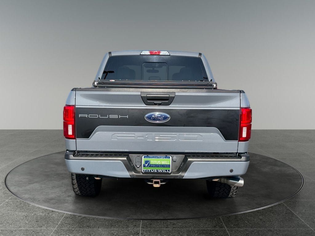Used 2020 Ford F150 XLT w/ Equipment Group 302A Luxury AWD/4WD image 8