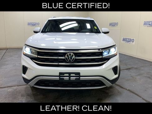 Used 2020 Volkswagen Atlas Cross Sport SE AWD/4WD image 45