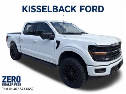 Used 2024 Ford F150 XLT w/ XLT Black Appearance Package