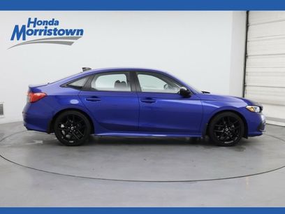 Used 2022 Honda Civic Sport
