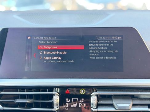 Used 2020 BMW 330i xDrive Sedan w/ Driving Assistance Package image 37